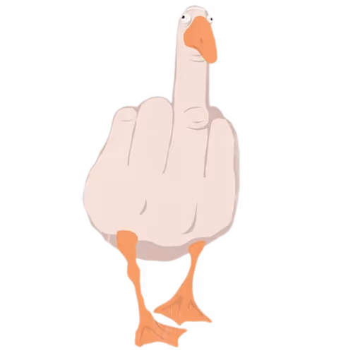 Duck You