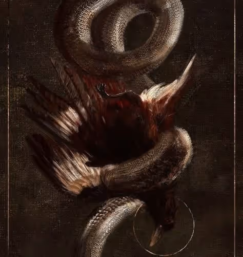 Hushed Ember