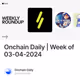 Onchain Daily | Week of 03-04-2024