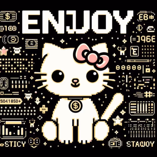 $enjoy kitty kitty