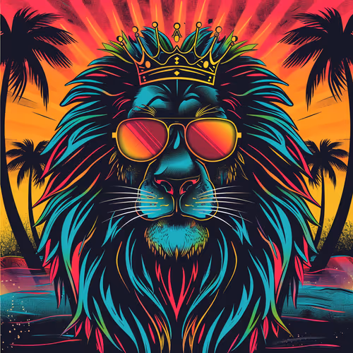 King Lion