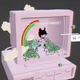 Very Internet Person in Rainbow World: Net