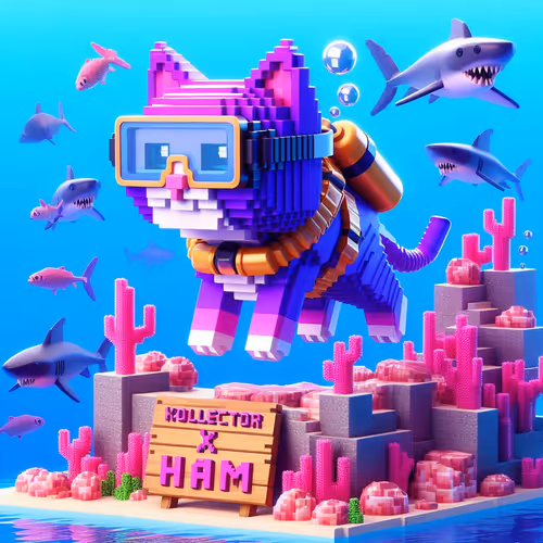 KOLLECTOR DIVE IN