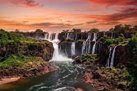 waterfall