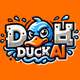 DUCK AI Airdrop pass