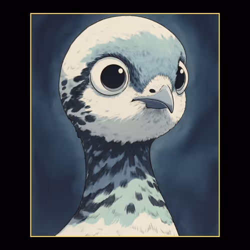 Moon Bird