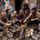 Hobo kitten party