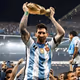 Leonel Messi; The Champion