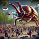 May beetle