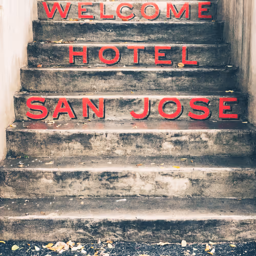 Hotel San Jose | Kate Yarter