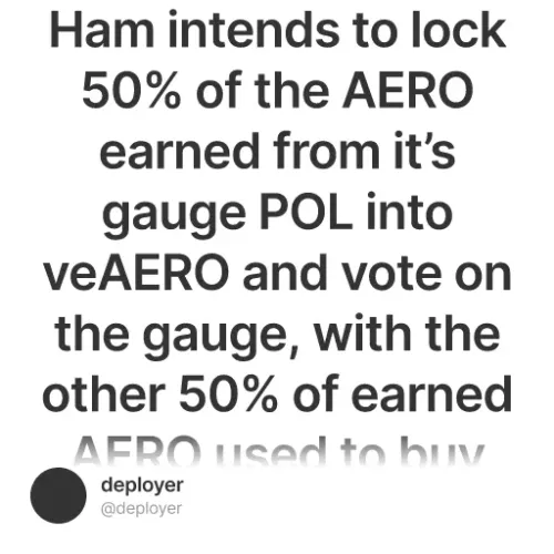 Ham to $PHAM: The Road Ahead