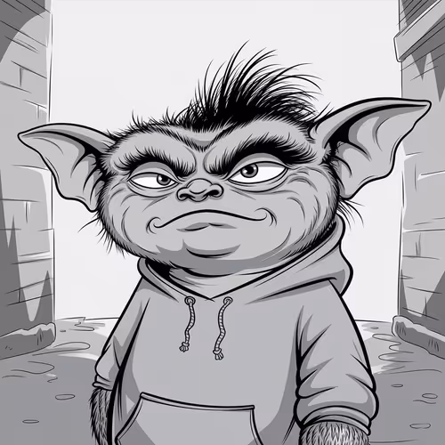 Grumpy Gremlins