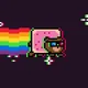 Nyan Bear