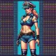 Pixel Girls