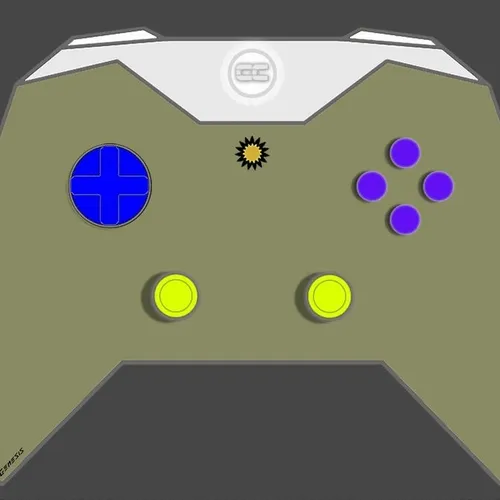 Crypto Controllers | Genesis Drop