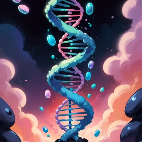 The genetic development of the PILL