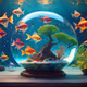 Bonsai lagoon