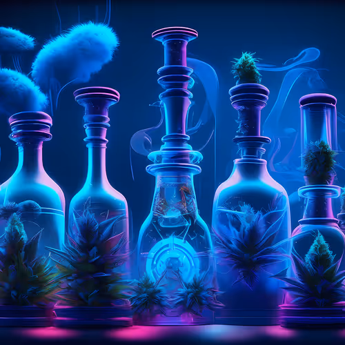 4/20 Blue Dream