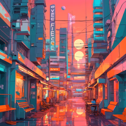 street