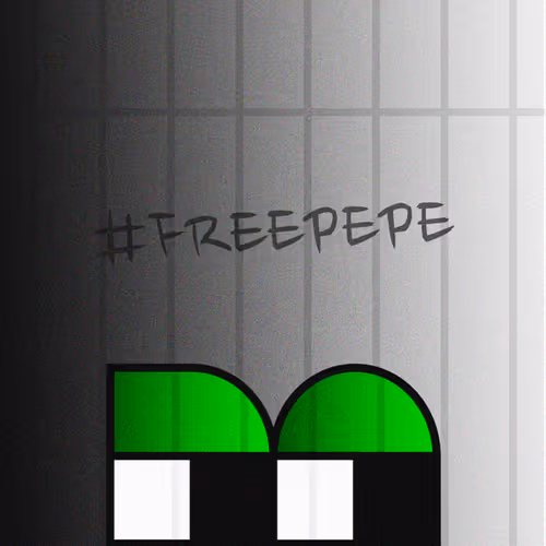 #FREEPEPE
