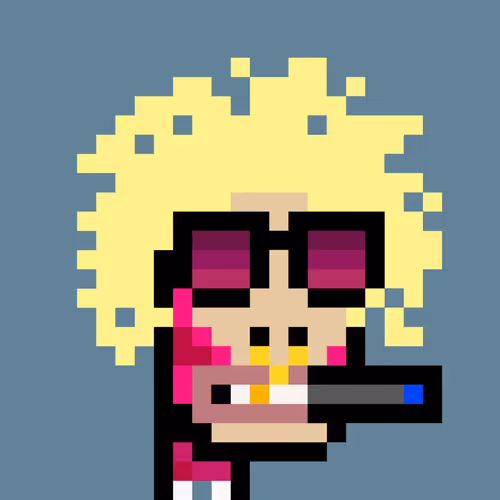 Punk ape