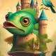 Castle fish