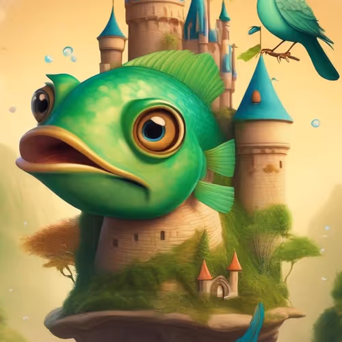 Castle fish