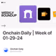 Onchain Daily | Week of 01-29-24
