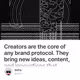 Brand protocol