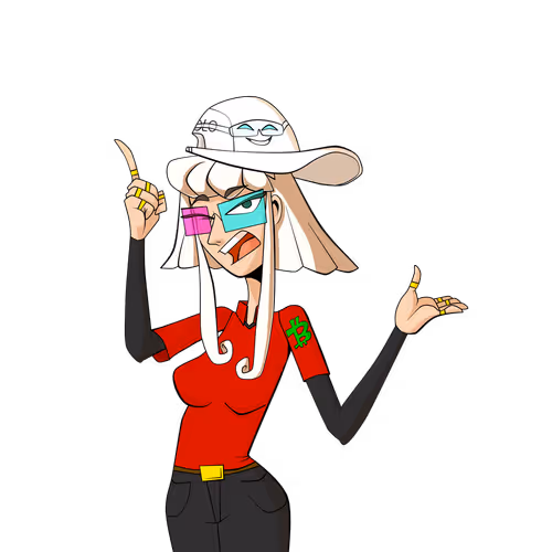 Eternal Betsy #430