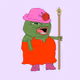 man