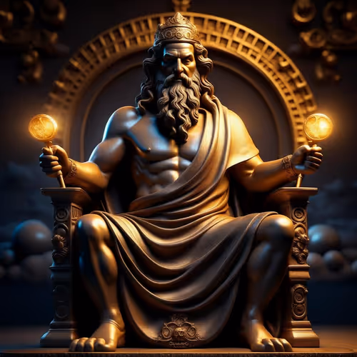 Crypto God