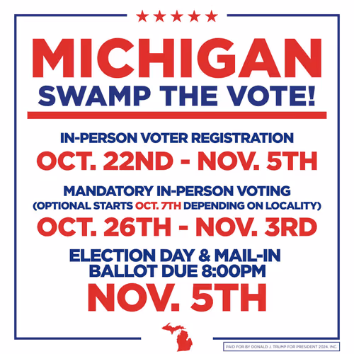 Vote Trump
