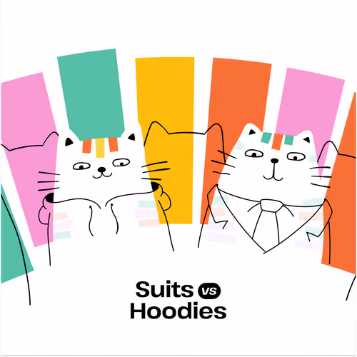 Fixing Finance: Suits and Hoodies