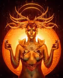 BTC Queen