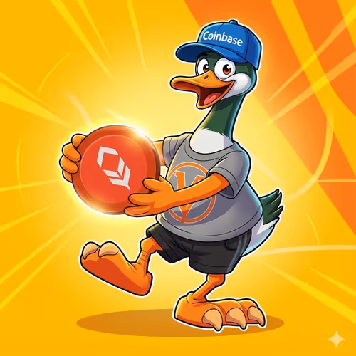 Vgoose: Daily Faces of Power - Coinbase & Plume