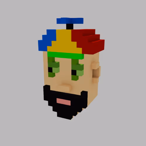 BaseVoxelPunks