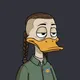 Bored Duck