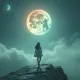 Girls Moon