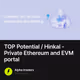 TOP Potential / Hinkal - Private Ethereum and EVM portal