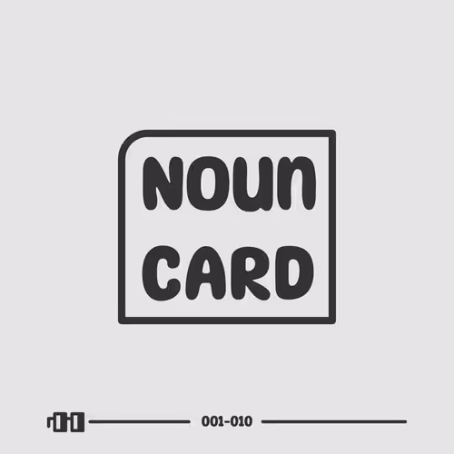 Nouncard