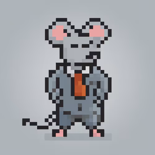 CorpoRats PIXEL
