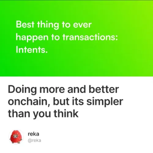 Doing more and better onchain, but its simpler than you think