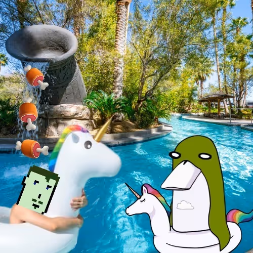 Use Floaties This Summer