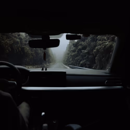 Silent Road