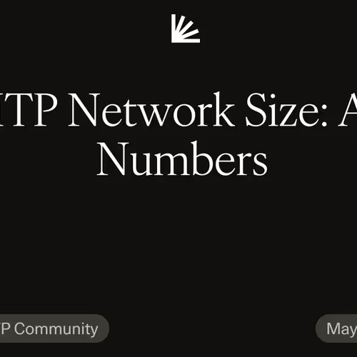 XMTP Network Size: April Numbers