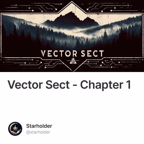 Vector Sect - Chapter 1