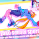 Miyako sensei sport 03