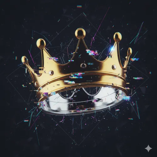 Glitched Crown