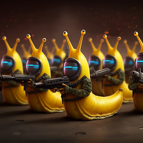 SLUG ARMY